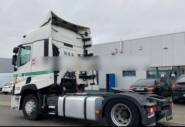 Renault T460 - Çekici: fotoğraf 4 Renault T460 - Çekici: fotoğraf 4