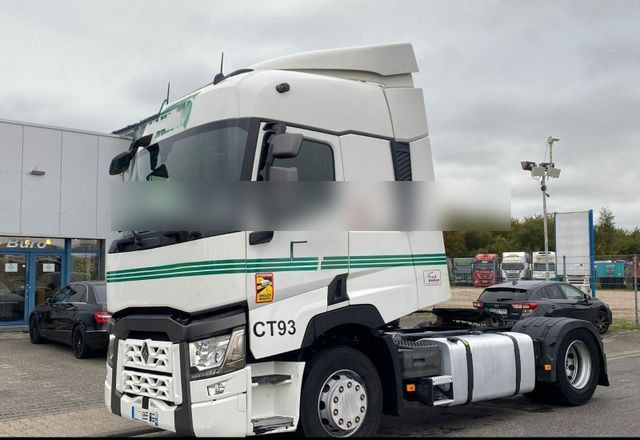 Renault T460 - Çekici: fotoğraf 1 Renault T460 - Çekici: fotoğraf 1