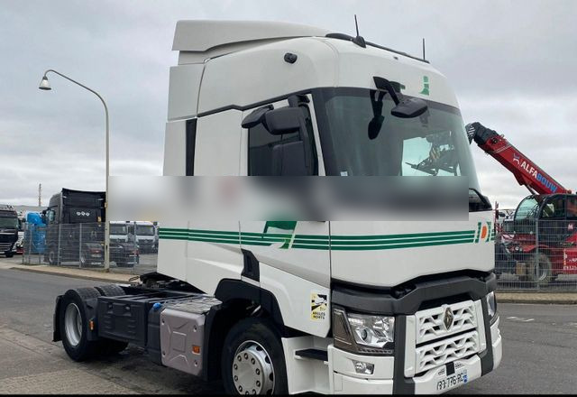 Renault T460 - Çekici: fotoğraf 5 Renault T460 - Çekici: fotoğraf 5