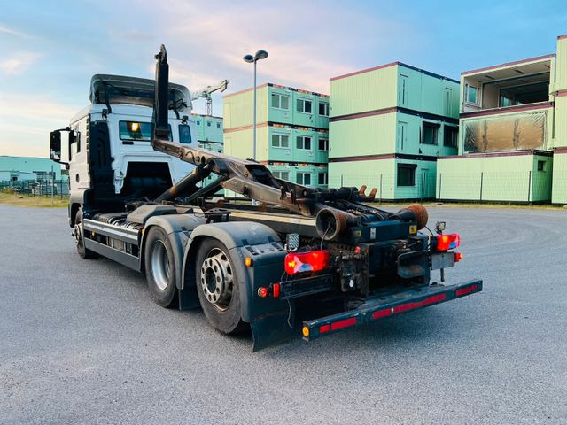 MAN TGS 26.400 Meiller RK-2065/KEINE 460,440 - Kancalı yükleyici kamyon: fotoğraf 4 MAN TGS 26.400 Meiller RK-2065/KEINE 460,440 - Kancalı yükleyici kamyon: fotoğraf 4