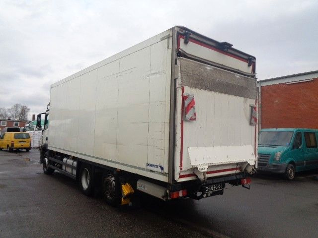 Mercedes-Benz 2543 Kühlkoffer, Mitsubishi Kühlmaschine - Refrijeratör kamyon: fotoğraf 5 Mercedes-Benz 2543 Kühlkoffer, Mitsubishi Kühlmaschine - Refrijeratör kamyon: fotoğraf 5