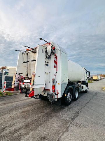 Mercedes-Benz Antos 2533 2532/KEINE 36,42,45 - Vidanjör: fotoğraf 5 Mercedes-Benz Antos 2533 2532/KEINE 36,42,45 - Vidanjör: fotoğraf 5