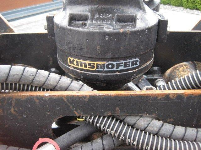 Kinshofer Zweischalengreifer mit Drehservo - Kapaklı kepçe: fotoğraf 2 Kinshofer Zweischalengreifer mit Drehservo - Kapaklı kepçe: fotoğraf 2