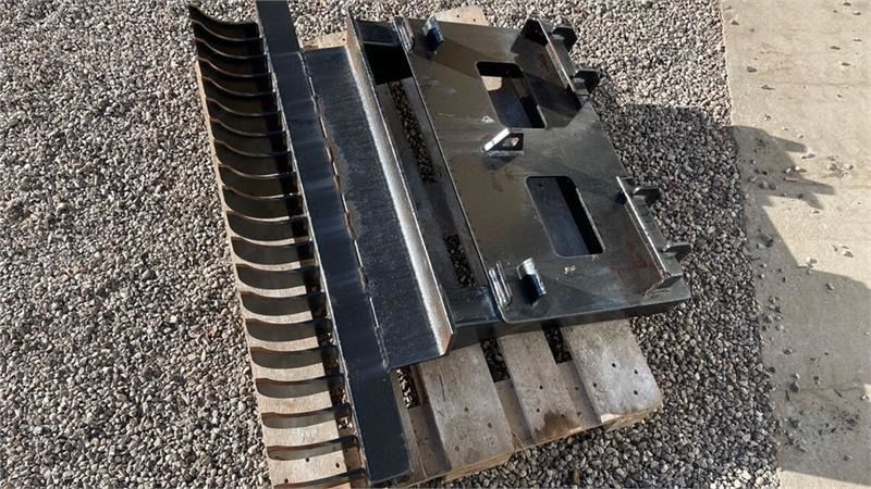 Thaler Rive Rive - Ataşman - İş makinaları: fotoğraf 3 Thaler Rive Rive - Ataşman - İş makinaları: fotoğraf 3
