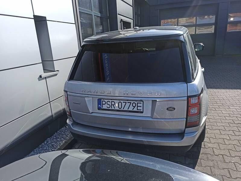 Land Rover Range Rover Kombi - Station wagon: fotoğraf 3 Land Rover Range Rover Kombi - Station wagon: fotoğraf 3