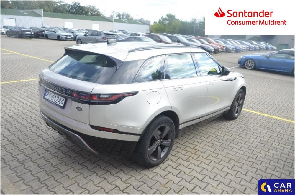 Land Rover Range Rover Velar Velar 2.0 Si4 R-Dynamic S SUV - SUV: fotoğraf 3 Land Rover Range Rover Velar Velar 2.0 Si4 R-Dynamic S SUV - SUV: fotoğraf 3