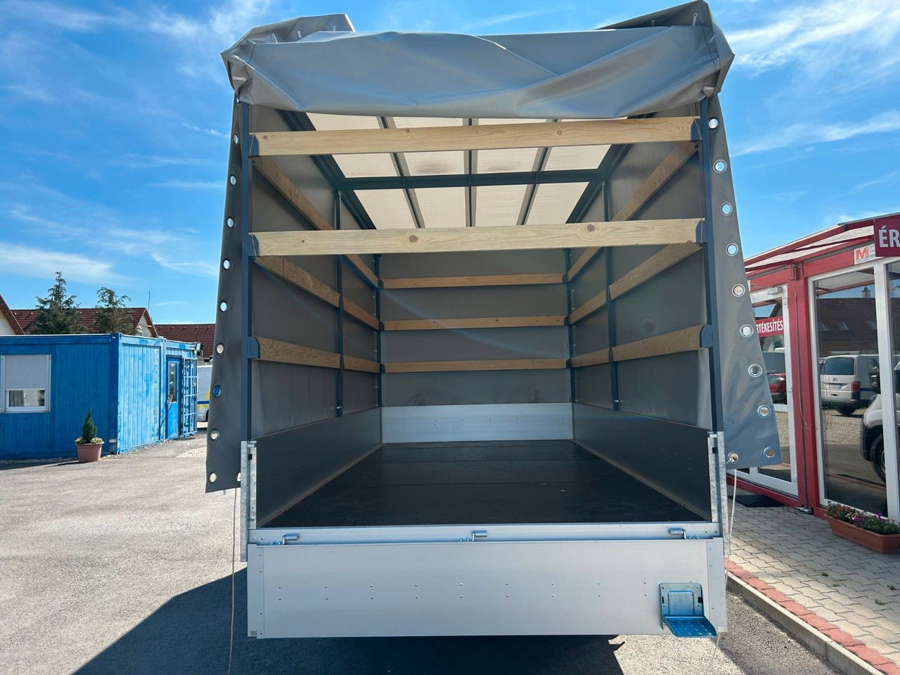 Fiat DUCATO XLWB MAXI Pritsche+Plane - Tenteli kamyonet: fotoğraf 2 Fiat DUCATO XLWB MAXI Pritsche+Plane - Tenteli kamyonet: fotoğraf 2