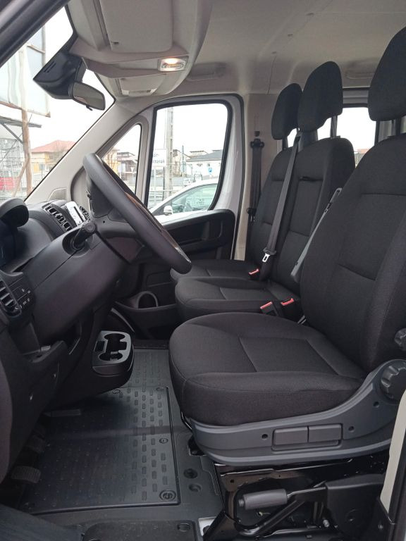 Yeni Damperli kamyonet, Çift kabin kamyonet Fiat Ducato Doka Dreiseitenkipper. 35 L3 140 Multijet: fotoğraf 10