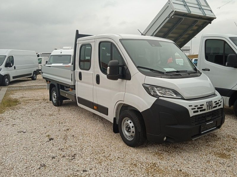 Fiat Ducato Pritschenwagen Doka. 35 L4 180 Multijet M - Açık kasa kamyonet: fotoğraf 1 Fiat Ducato Pritschenwagen Doka. 35 L4 180 Multijet M - Açık kasa kamyonet: fotoğraf 1