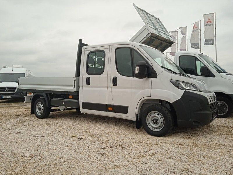 Fiat Ducato Pritschenwagen Doka. 35 L4 180 Multijet M - Açık kasa kamyonet: fotoğraf 4 Fiat Ducato Pritschenwagen Doka. 35 L4 180 Multijet M - Açık kasa kamyonet: fotoğraf 4