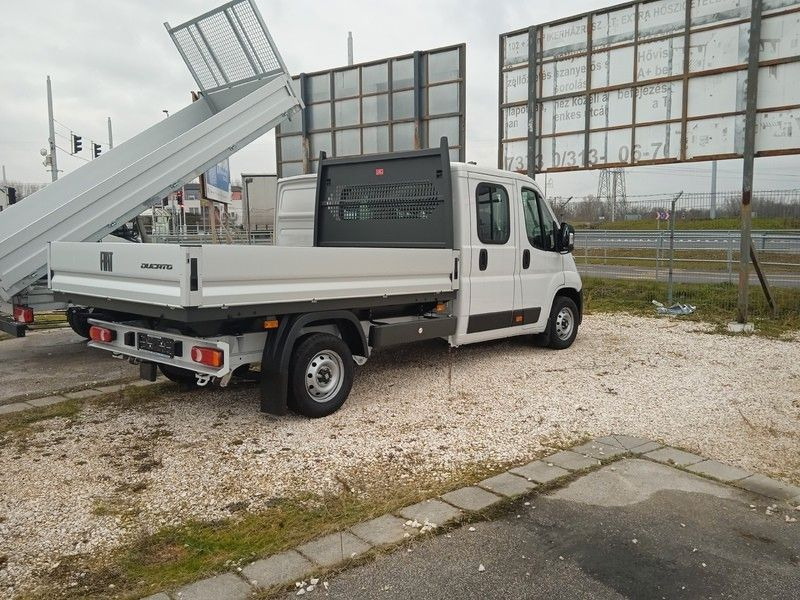 Fiat LWB DOKA PRITSCHE - Açık kasa kamyonet, Çift kabin kamyonet: fotoğraf 2 Fiat LWB DOKA PRITSCHE - Açık kasa kamyonet, Çift kabin kamyonet: fotoğraf 2