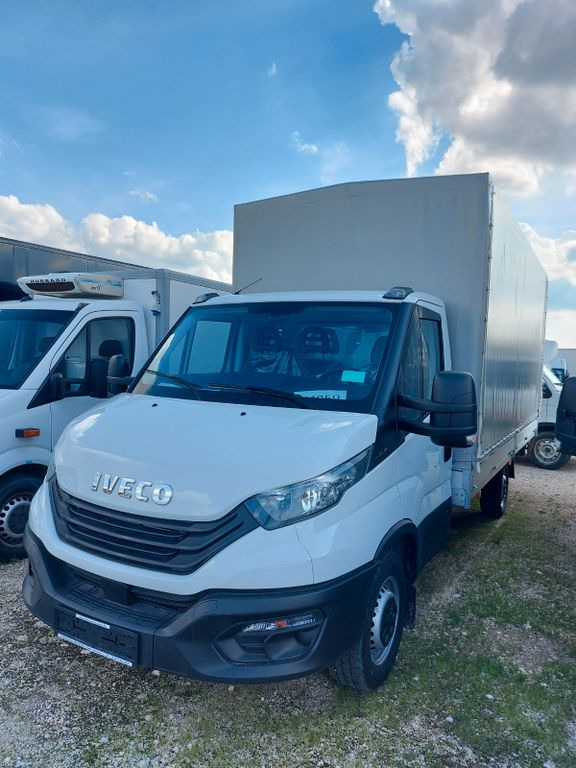 Iveco Daily 35C16 Fahrgestell Wählbar Aufbau Euro6E Iveco Daily 35C16 Fahrgestell Wählbar Aufbau Euro6E - Şasi kamyon, Vinçli kamyon: fotoğraf 4 Iveco Daily 35C16 Fahrgestell Wählbar Aufbau Euro6E Iveco Daily 35C16 Fahrgestell Wählbar Aufbau Euro6E - Şasi kamyon, Vinçli kamyon: fotoğraf 4