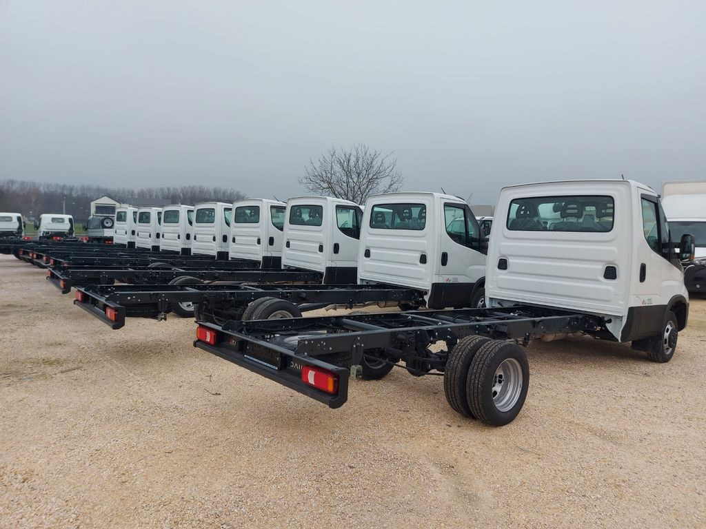 Iveco Daily 35C16 Fahrgestell Wählbar Aufbau Euro6E Iveco Daily 35C16 Fahrgestell Wählbar Aufbau Euro6E - Şasi kamyon, Vinçli kamyon: fotoğraf 3 Iveco Daily 35C16 Fahrgestell Wählbar Aufbau Euro6E Iveco Daily 35C16 Fahrgestell Wählbar Aufbau Euro6E - Şasi kamyon, Vinçli kamyon: fotoğraf 3