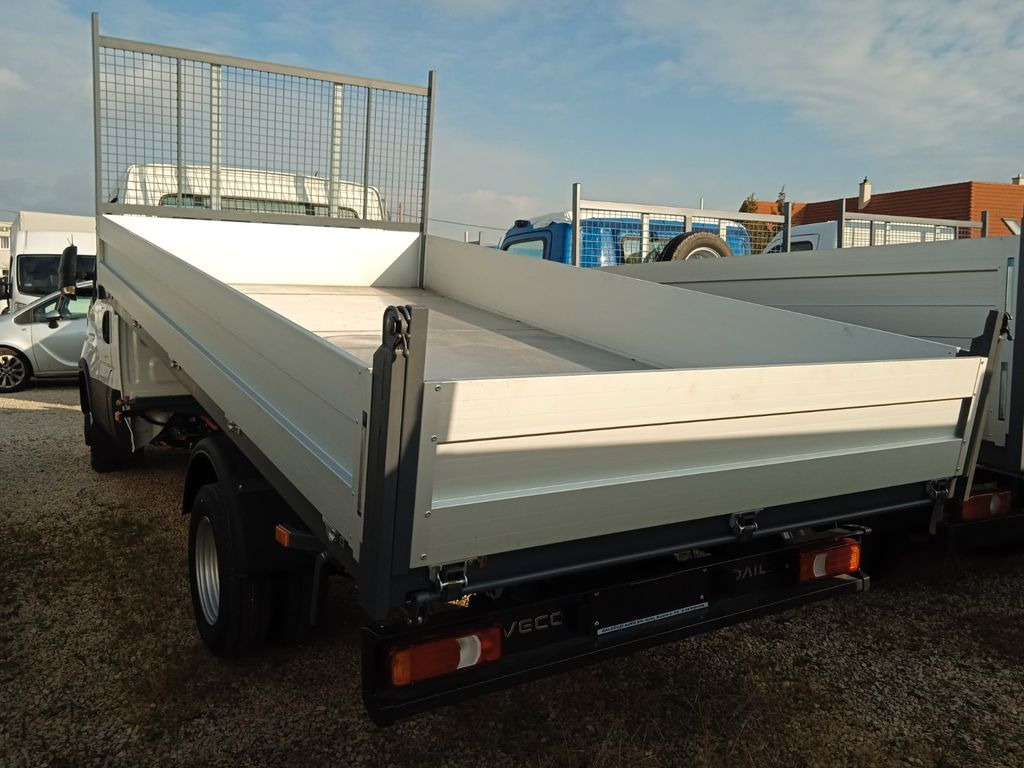 Iveco Daily 35C18H Dreiseitenkipper Iveco Daily 35C18H Dreiseitenkipper - Damperli kamyonet: fotoğraf 3 Iveco Daily 35C18H Dreiseitenkipper Iveco Daily 35C18H Dreiseitenkipper - Damperli kamyonet: fotoğraf 3