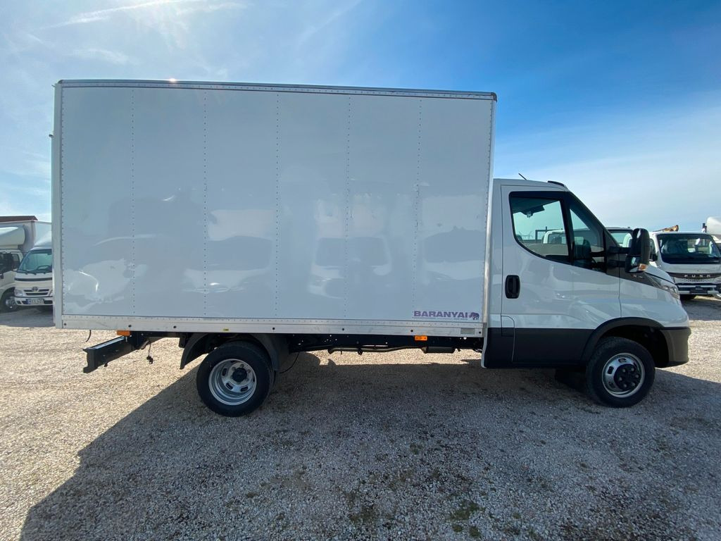 Iveco Daily Koffer mit LBW SOFORT Euro6E Iveco Daily Koffer mit LBW SOFORT Euro6E - Kapalı kasa kamyonet: fotoğraf 2 Iveco Daily Koffer mit LBW SOFORT Euro6E Iveco Daily Koffer mit LBW SOFORT Euro6E - Kapalı kasa kamyonet: fotoğraf 2