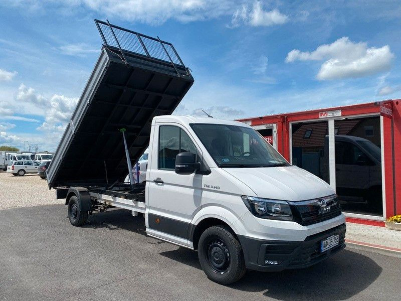 MAN TGE L4 Dreiseitenkipper MAN TGE L4 Dreiseitenkipper - Damperli kamyonet: fotoğraf 2 MAN TGE L4 Dreiseitenkipper MAN TGE L4 Dreiseitenkipper - Damperli kamyonet: fotoğraf 2