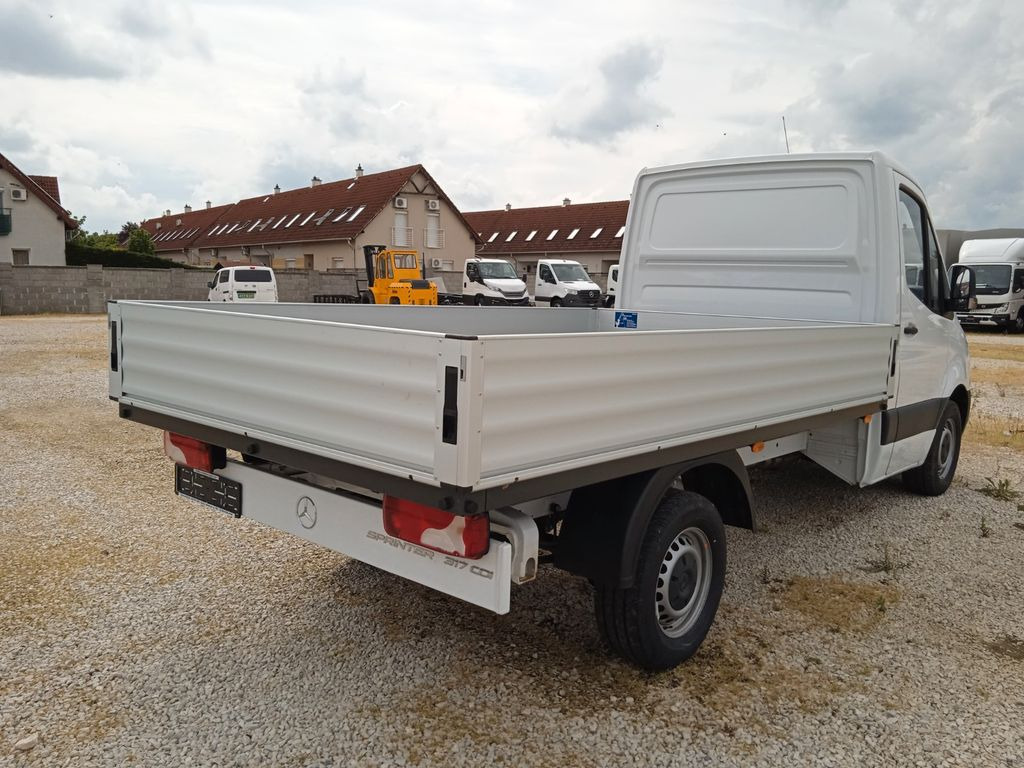 Mercedes-Benz 317 CDI RWD L2 Pritche 3665mm SOFORT Mercedes-Benz 317 CDI RWD L2 Pritche 3665mm SOFORT - Açık kasa kamyonet: fotoğraf 3 Mercedes-Benz 317 CDI RWD L2 Pritche 3665mm SOFORT Mercedes-Benz 317 CDI RWD L2 Pritche 3665mm SOFORT - Açık kasa kamyonet: fotoğraf 3