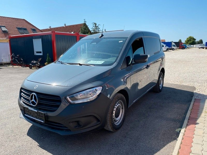 Mercedes-Benz Citan Kasten 108 CDI kurz - Küçük panelvan: fotoğraf 2 Mercedes-Benz Citan Kasten 108 CDI kurz - Küçük panelvan: fotoğraf 2
