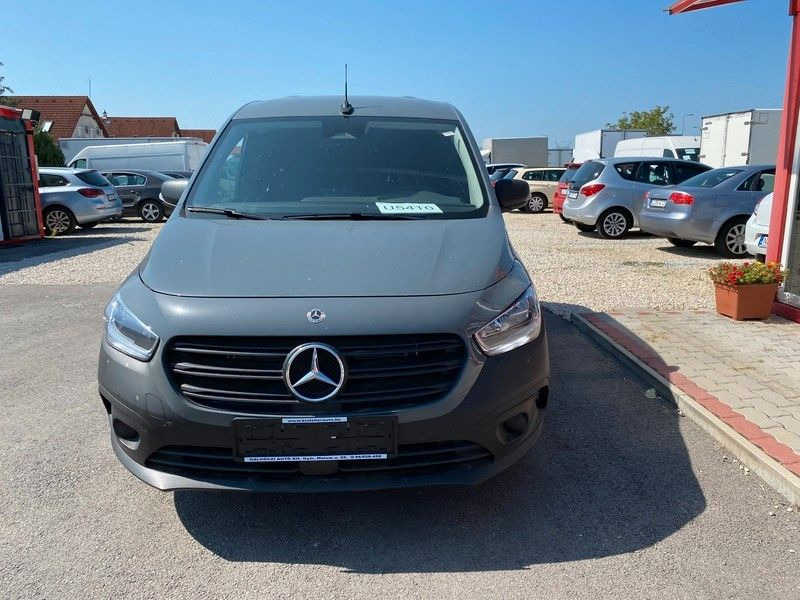 Mercedes-Benz Citan Kasten 108 CDI kurz - Küçük panelvan: fotoğraf 1 Mercedes-Benz Citan Kasten 108 CDI kurz - Küçük panelvan: fotoğraf 1