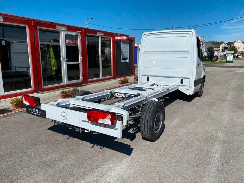 Mercedes-Benz Sprinter 315 Doka Kipper 3,5T Anhängelast - Damperli kamyonet: fotoğraf 4 Mercedes-Benz Sprinter 315 Doka Kipper 3,5T Anhängelast - Damperli kamyonet: fotoğraf 4
