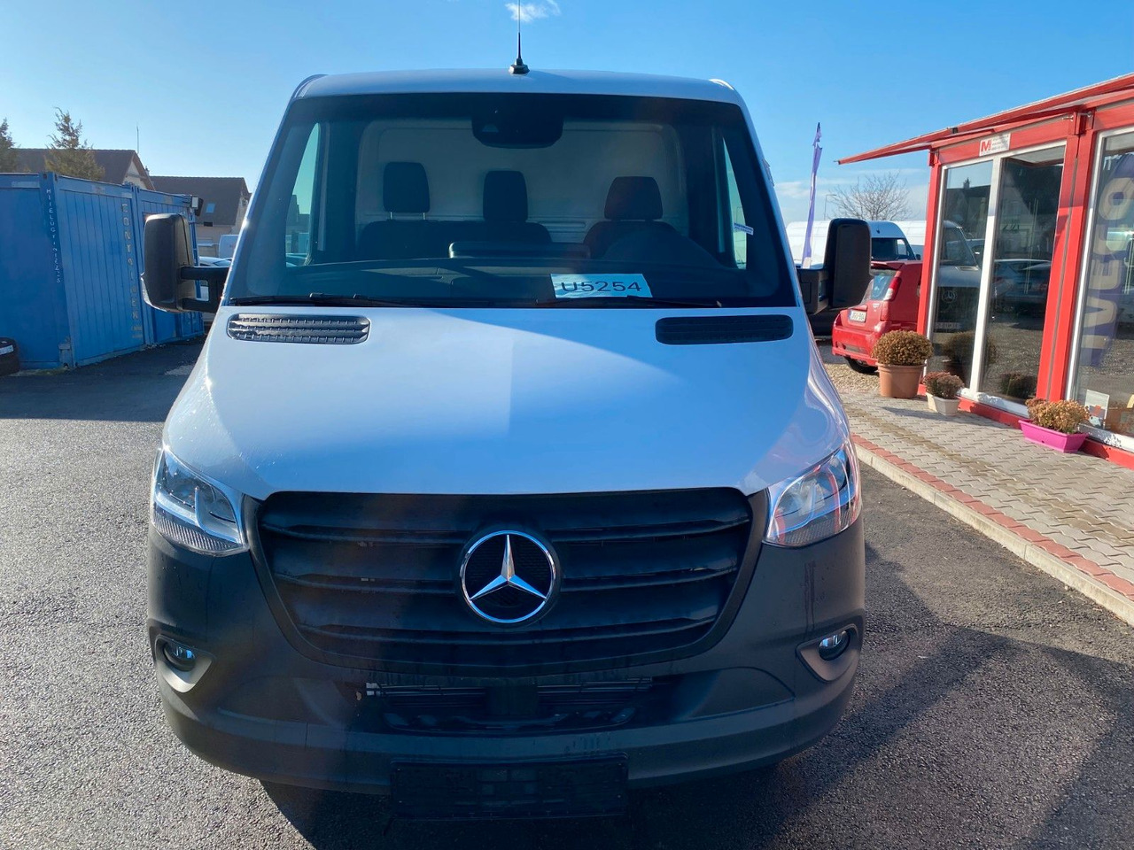 Mercedes-Benz Sprinter 315 KÜHLKOFFER - Frigorifik kamyonet: fotoğraf 1 Mercedes-Benz Sprinter 315 KÜHLKOFFER - Frigorifik kamyonet: fotoğraf 1