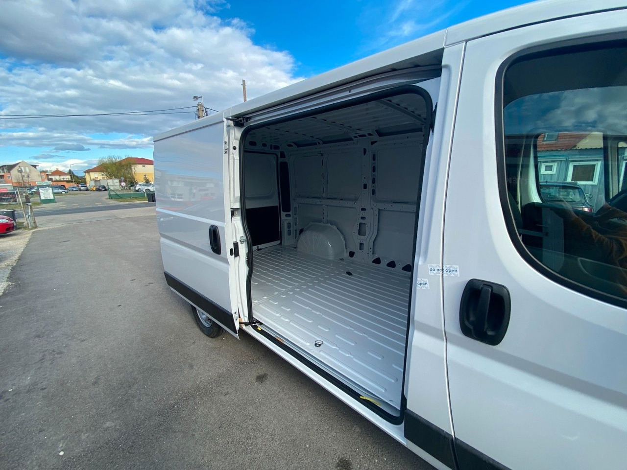 Peugeot Boxer - Küçük panelvan: fotoğraf 3 Peugeot Boxer - Küçük panelvan: fotoğraf 3