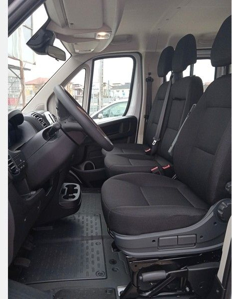 Peugeot Boxer Pritsche/Kipper Doppelk. 335 L3 BlueHDi 14 - Açık kasa kamyonet: fotoğraf 4 Peugeot Boxer Pritsche/Kipper Doppelk. 335 L3 BlueHDi 14 - Açık kasa kamyonet: fotoğraf 4