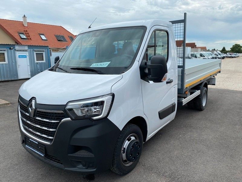 Renault Master Kipper L3H1 P5 4,5t 165Ps Renault Master Kipper L3H1 P5 4,5t 165Ps - Damperli kamyonet: fotoğraf 1 Renault Master Kipper L3H1 P5 4,5t 165Ps Renault Master Kipper L3H1 P5 4,5t 165Ps - Damperli kamyonet: fotoğraf 1