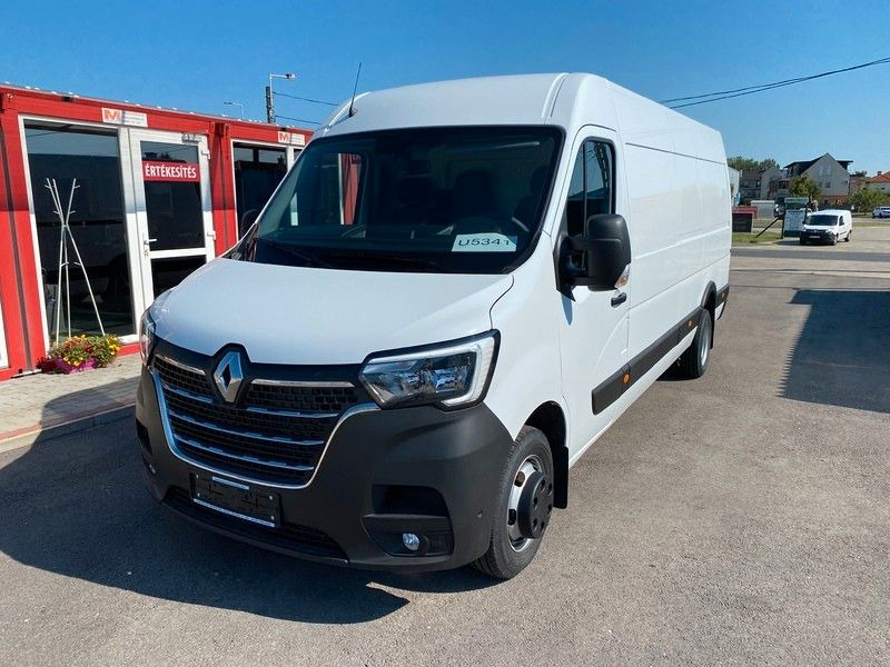 Renault Master L4H2 P5 4,5 t Renault Master L4H2 P5 4,5 t - Panelvan: fotoğraf 1 Renault Master L4H2 P5 4,5 t Renault Master L4H2 P5 4,5 t - Panelvan: fotoğraf 1