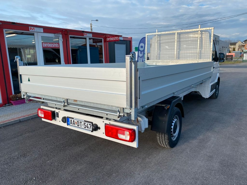 Volkswagen Crafter Dreiseitenkipper 35 L4 FWD - Damperli kamyonet: fotoğraf 3 Volkswagen Crafter Dreiseitenkipper 35 L4 FWD - Damperli kamyonet: fotoğraf 3