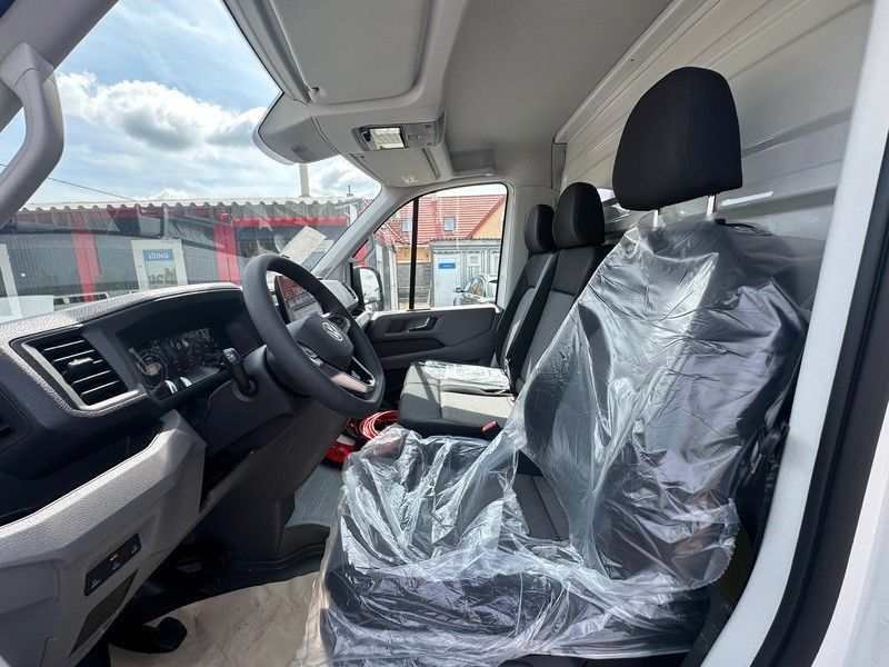 Volkswagen Crafter Koffer+Bär LBW - Kapalı kasa kamyonet: fotoğraf 4 Volkswagen Crafter Koffer+Bär LBW - Kapalı kasa kamyonet: fotoğraf 4