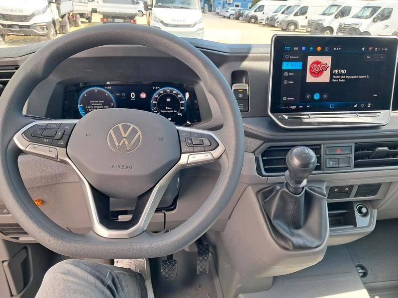 Volkswagen Crafter Pritsche 35 L4 140Ps FWD SOFORT - Damperli kamyonet: fotoğraf 5 Volkswagen Crafter Pritsche 35 L4 140Ps FWD SOFORT - Damperli kamyonet: fotoğraf 5