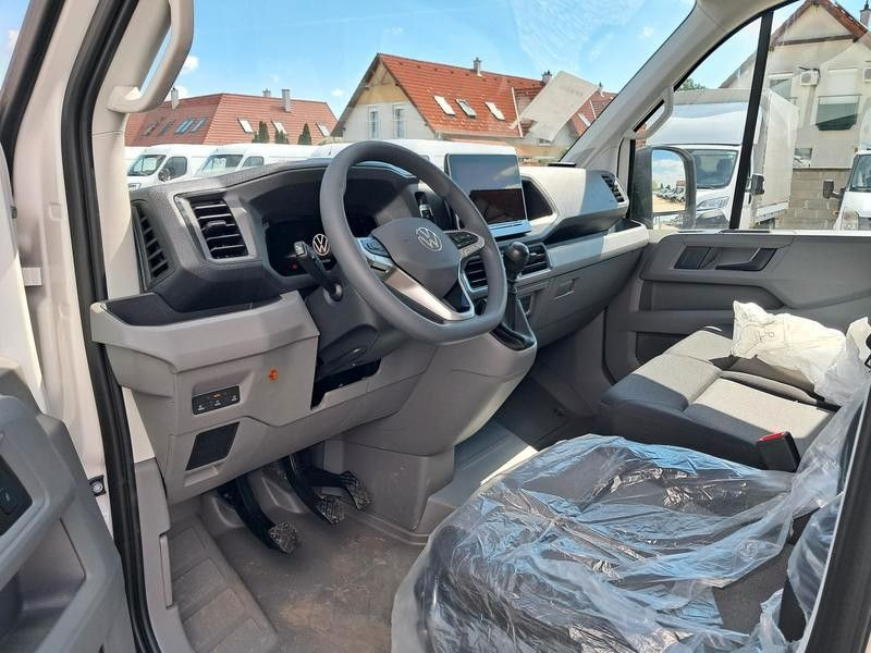 Volkswagen Crafter Pritsche 35 L4 140Ps FWD SOFORT - Damperli kamyonet: fotoğraf 4 Volkswagen Crafter Pritsche 35 L4 140Ps FWD SOFORT - Damperli kamyonet: fotoğraf 4