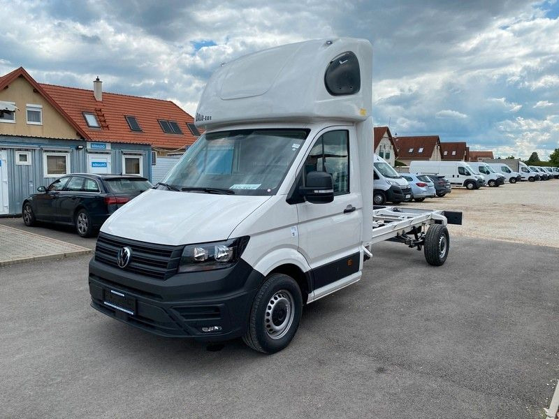 Volkswagen Crafter Pritsche Pritsche 35 lang FWD - Açık kasa kamyonet: fotoğraf 1 Volkswagen Crafter Pritsche Pritsche 35 lang FWD - Açık kasa kamyonet: fotoğraf 1