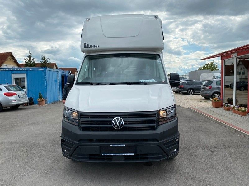 Volkswagen Crafter Pritsche Pritsche 35 lang FWD - Açık kasa kamyonet: fotoğraf 2 Volkswagen Crafter Pritsche Pritsche 35 lang FWD - Açık kasa kamyonet: fotoğraf 2