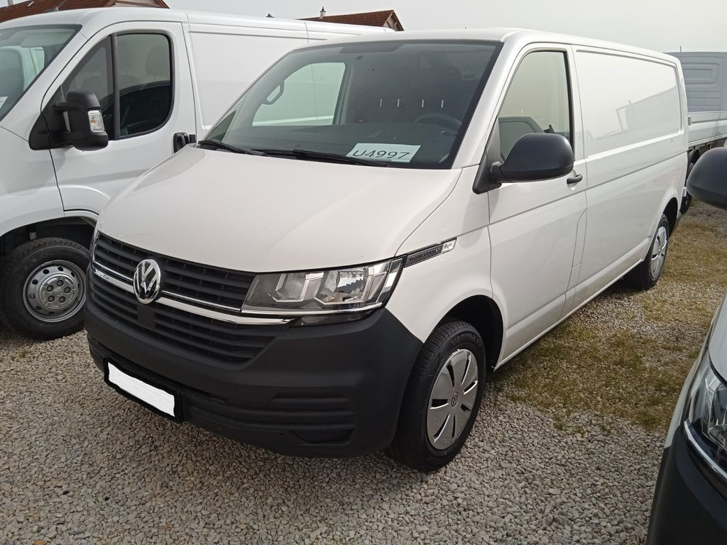 Volkswagen T6.1 Transporter LR 150Ps SOFORT - Küçük panelvan: fotoğraf 1 Volkswagen T6.1 Transporter LR 150Ps SOFORT - Küçük panelvan: fotoğraf 1