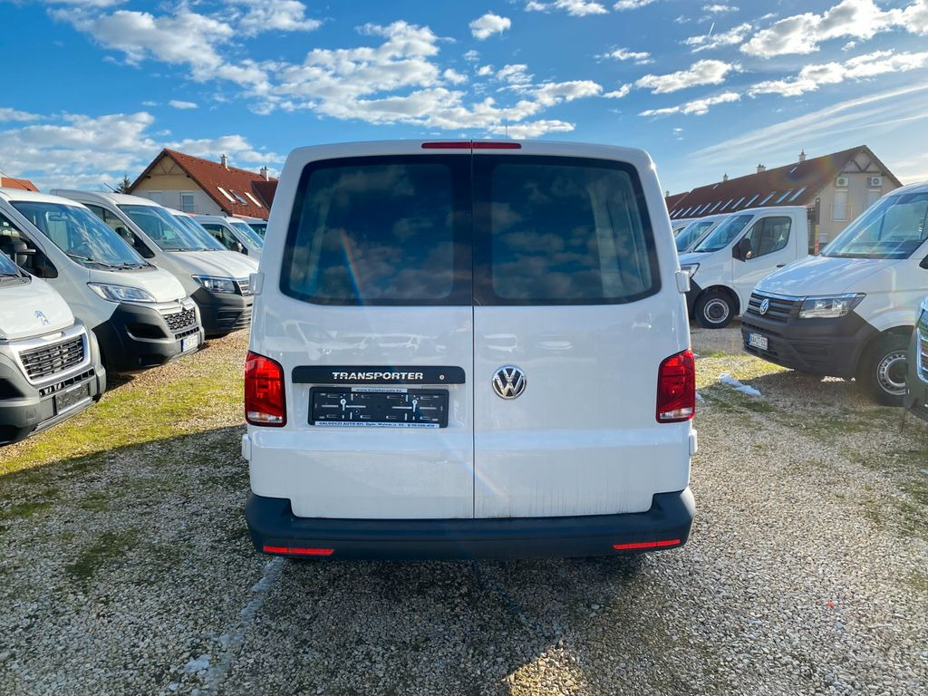 Volkswagen Transporter T6 2.0 TDI WLTP3 Flügeltür 6 sitzer Volkswagen Transporter T6 2.0 TDI WLTP3 Flügeltür 6 sitzer - Minibüs, Minivan: fotoğraf 5 Volkswagen Transporter T6 2.0 TDI WLTP3 Flügeltür 6 sitzer Volkswagen Transporter T6 2.0 TDI WLTP3 Flügeltür 6 sitzer - Minibüs, Minivan: fotoğraf 5