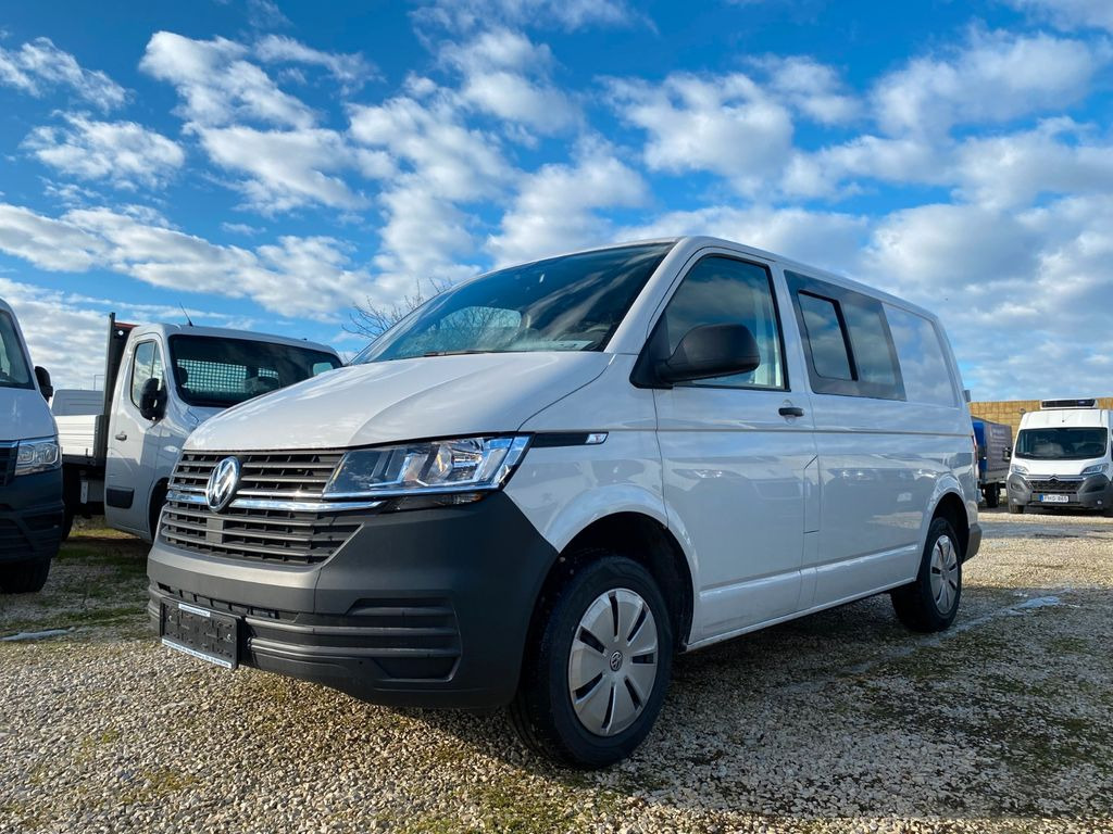 Volkswagen Transporter T6 2.0 TDI WLTP3 Flügeltür 6 sitzer Volkswagen Transporter T6 2.0 TDI WLTP3 Flügeltür 6 sitzer - Minibüs, Minivan: fotoğraf 2 Volkswagen Transporter T6 2.0 TDI WLTP3 Flügeltür 6 sitzer Volkswagen Transporter T6 2.0 TDI WLTP3 Flügeltür 6 sitzer - Minibüs, Minivan: fotoğraf 2