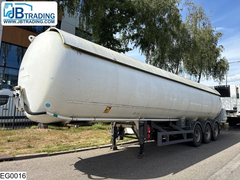 ACERBI Gas 49720 Liter, LPG GPL gas tank, Gaz, 1 Compartment - Tanker dorse: fotoğraf 1 ACERBI Gas 49720 Liter, LPG GPL gas tank, Gaz, 1 Compartment - Tanker dorse: fotoğraf 1