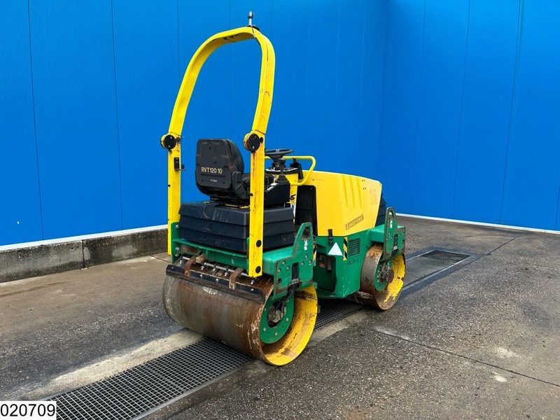 Ammann AV26-2 2410H, Yanmar, 20 KW - Silindir makinesi: fotoğraf 4 Ammann AV26-2 2410H, Yanmar, 20 KW - Silindir makinesi: fotoğraf 4