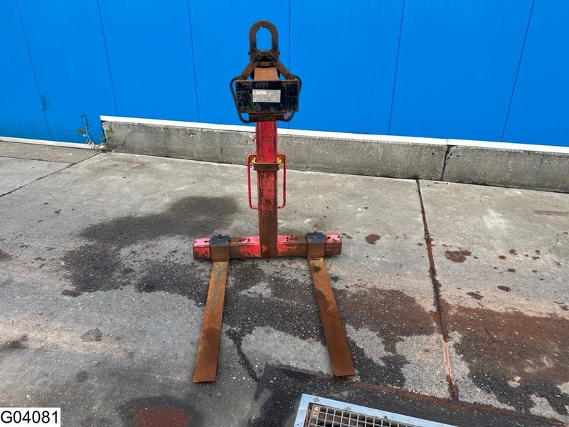 Hiab Pallethaak - Ataşman: fotoğraf 4 Hiab Pallethaak - Ataşman: fotoğraf 4