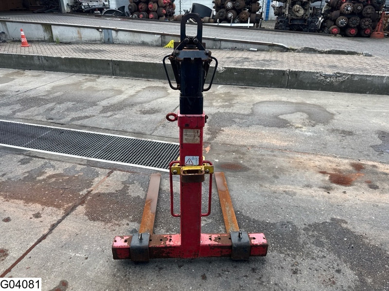 Ataşman Hiab Pallethaak: fotoğraf 11 Ataşman Hiab Pallethaak: fotoğraf 11