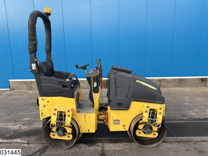 Silindir makinesi Bomag BW 100ADM-5 15,1KW, 1613h: fotoğraf 15