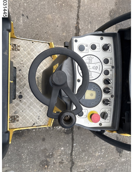 Silindir makinesi Bomag BW 100ADM-5 15,1KW, 1613h: fotoğraf 9