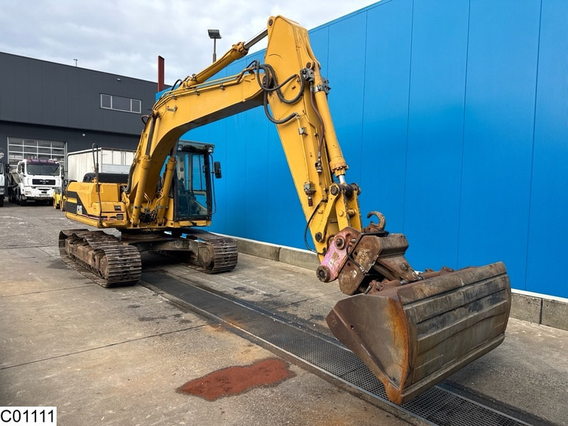 Caterpillar 318 B 86 KW, Crawler excavator - Paletli ekskavatör: fotoğraf 4 Caterpillar 318 B 86 KW, Crawler excavator - Paletli ekskavatör: fotoğraf 4