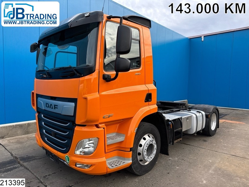 DAF CF 450 EURO 6 - Çekici: fotoğraf 1 DAF CF 450 EURO 6 - Çekici: fotoğraf 1