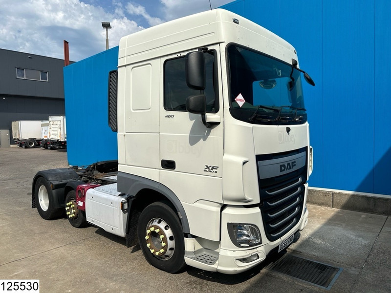 DAF XF 460 6x2, EURO 6, HYDRAULIC, RHD - Çekici: fotoğraf 3 DAF XF 460 6x2, EURO 6, HYDRAULIC, RHD - Çekici: fotoğraf 3