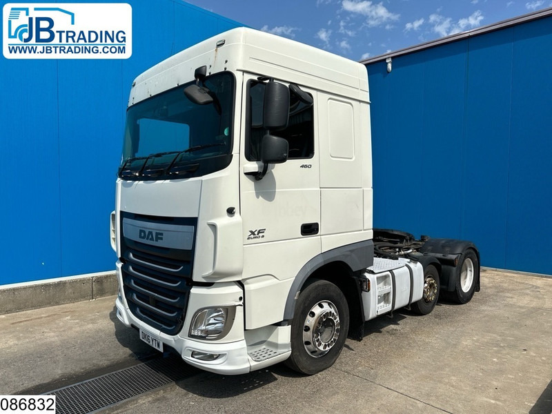 DAF XF 460 6x2, EURO 6, HYDRAUlIC, RHD - Çekici: fotoğraf 1 DAF XF 460 6x2, EURO 6, HYDRAUlIC, RHD - Çekici: fotoğraf 1