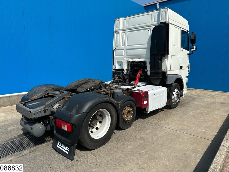 DAF XF 460 6x2, EURO 6, HYDRAUlIC, RHD - Çekici: fotoğraf 2 DAF XF 460 6x2, EURO 6, HYDRAUlIC, RHD - Çekici: fotoğraf 2
