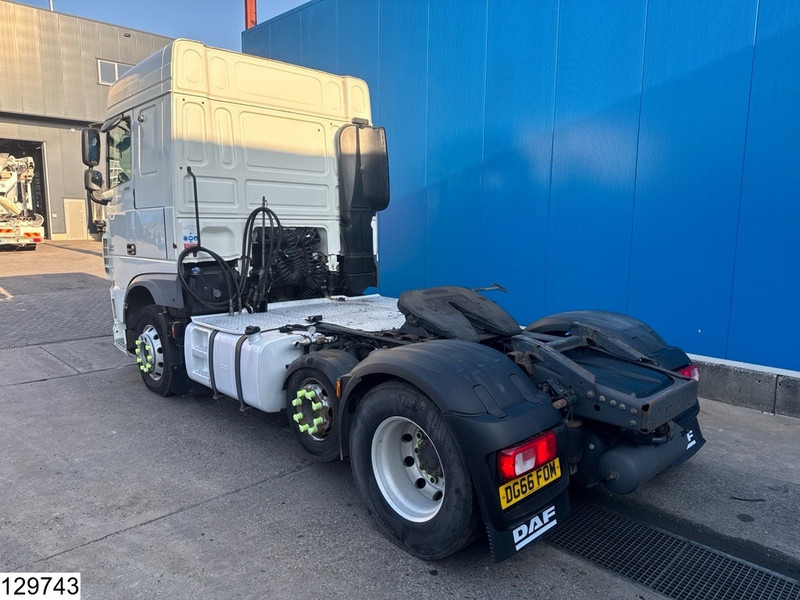 DAF XF 460 6x2, EURO 6, Hydraulic, RHD - Çekici: fotoğraf 4 DAF XF 460 6x2, EURO 6, Hydraulic, RHD - Çekici: fotoğraf 4